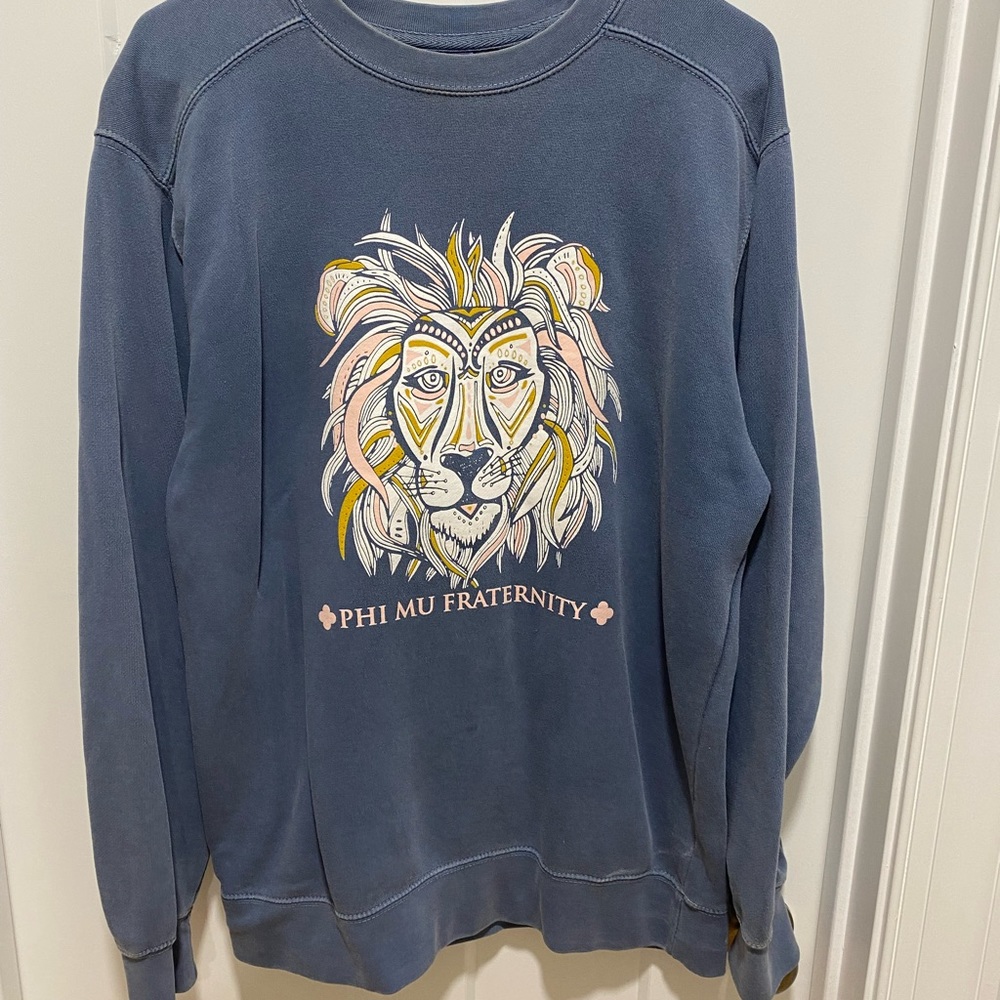 Phi Mu Sweatshirt
